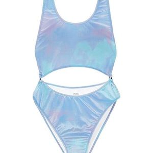 Victoria’s Secret PINK One Piece Cutout Swimsuit